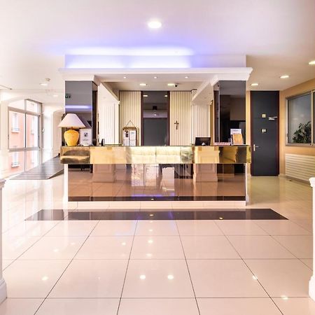 Hotel Estival Arriel Lourdes Luaran gambar
