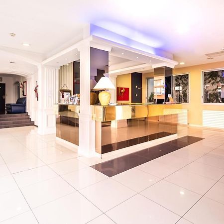 Hotel Estival Arriel Lourdes Luaran gambar