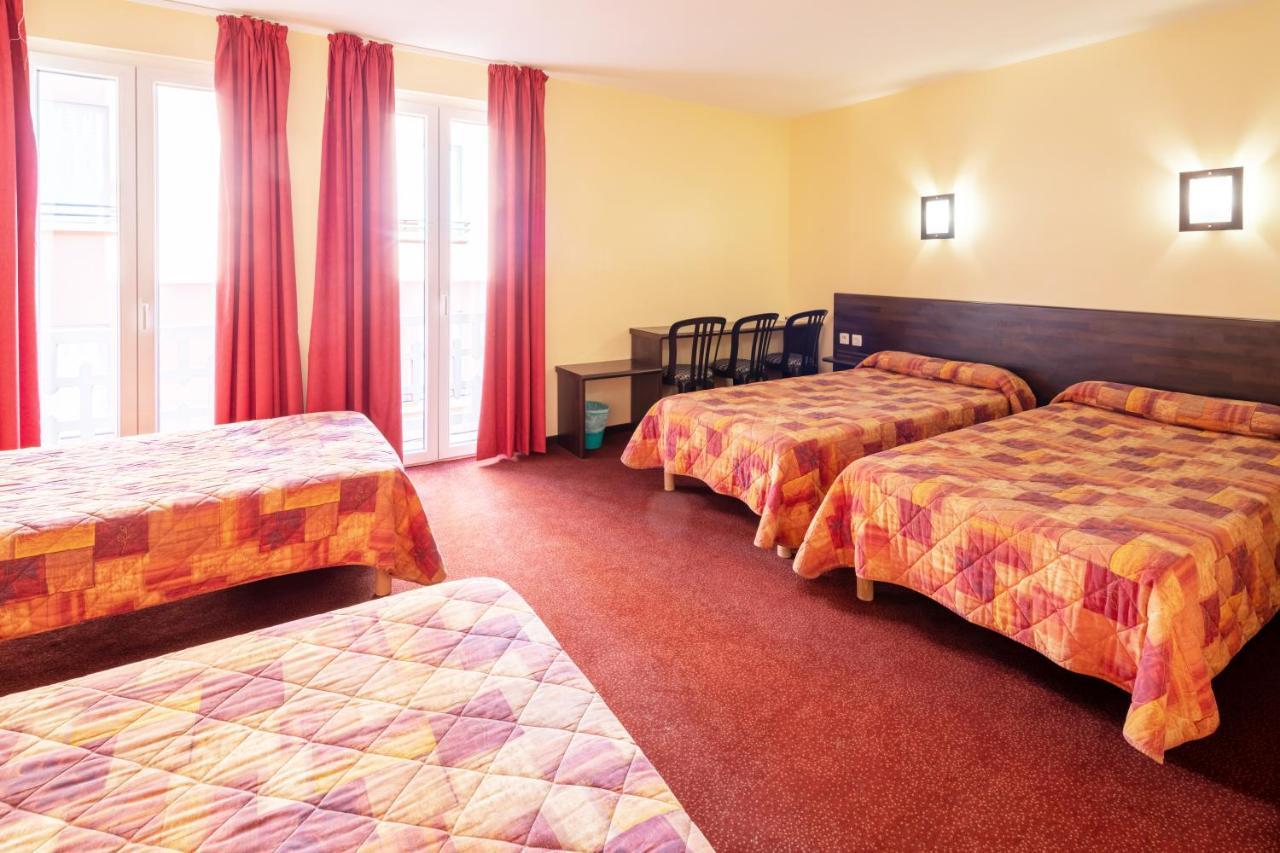 Hotel Estival Arriel Lourdes Luaran gambar