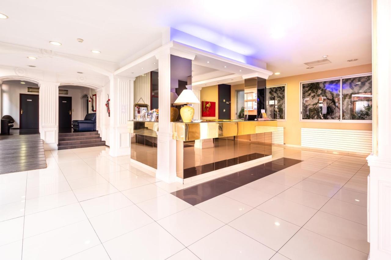 Hotel Estival Arriel Lourdes Luaran gambar
