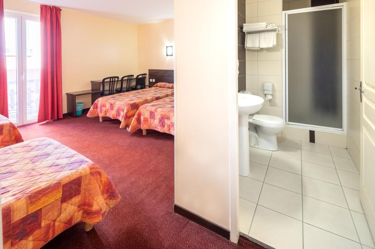 Hotel Estival Arriel Lourdes Luaran gambar