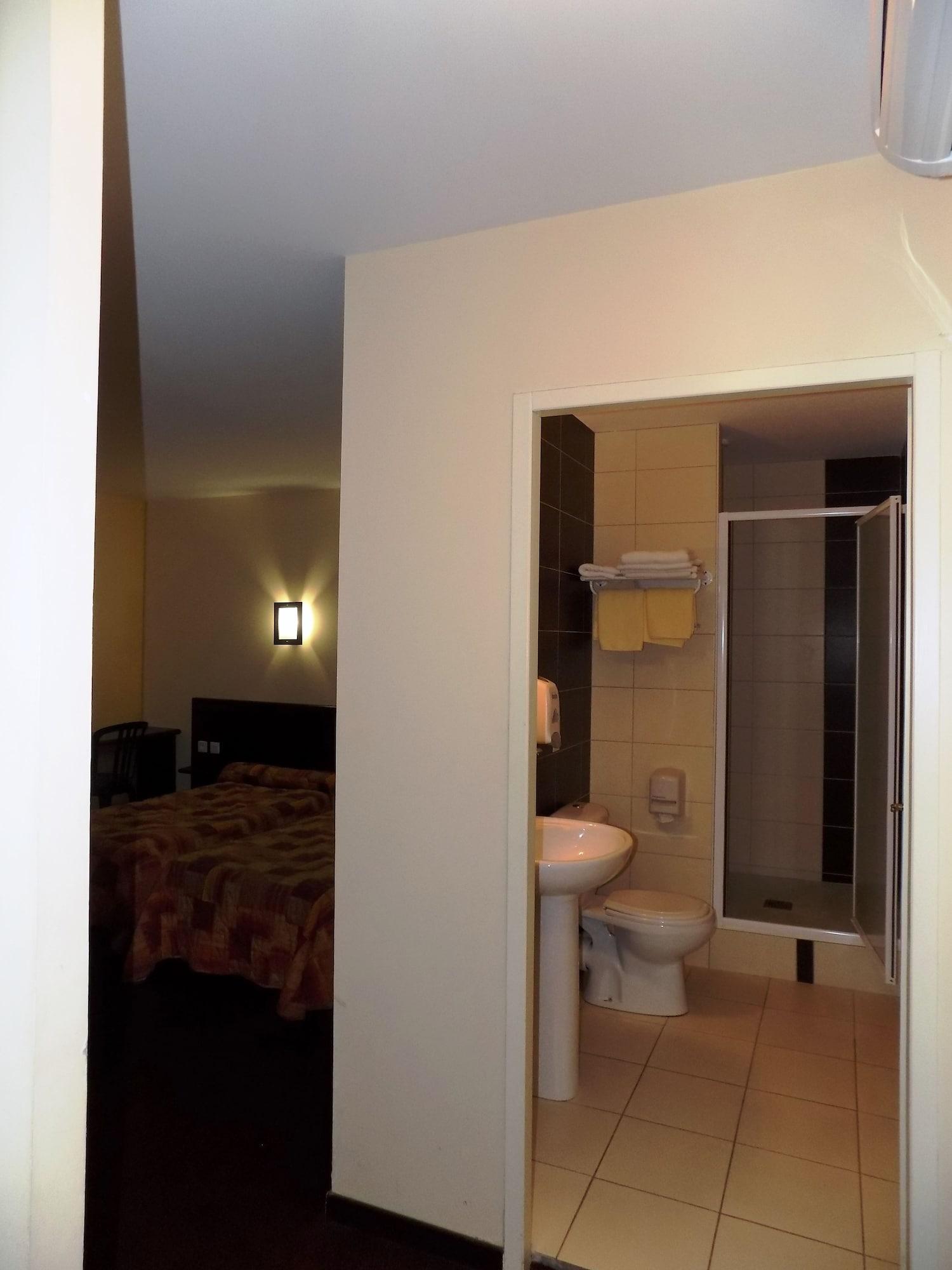 Hotel Estival Arriel Lourdes Luaran gambar