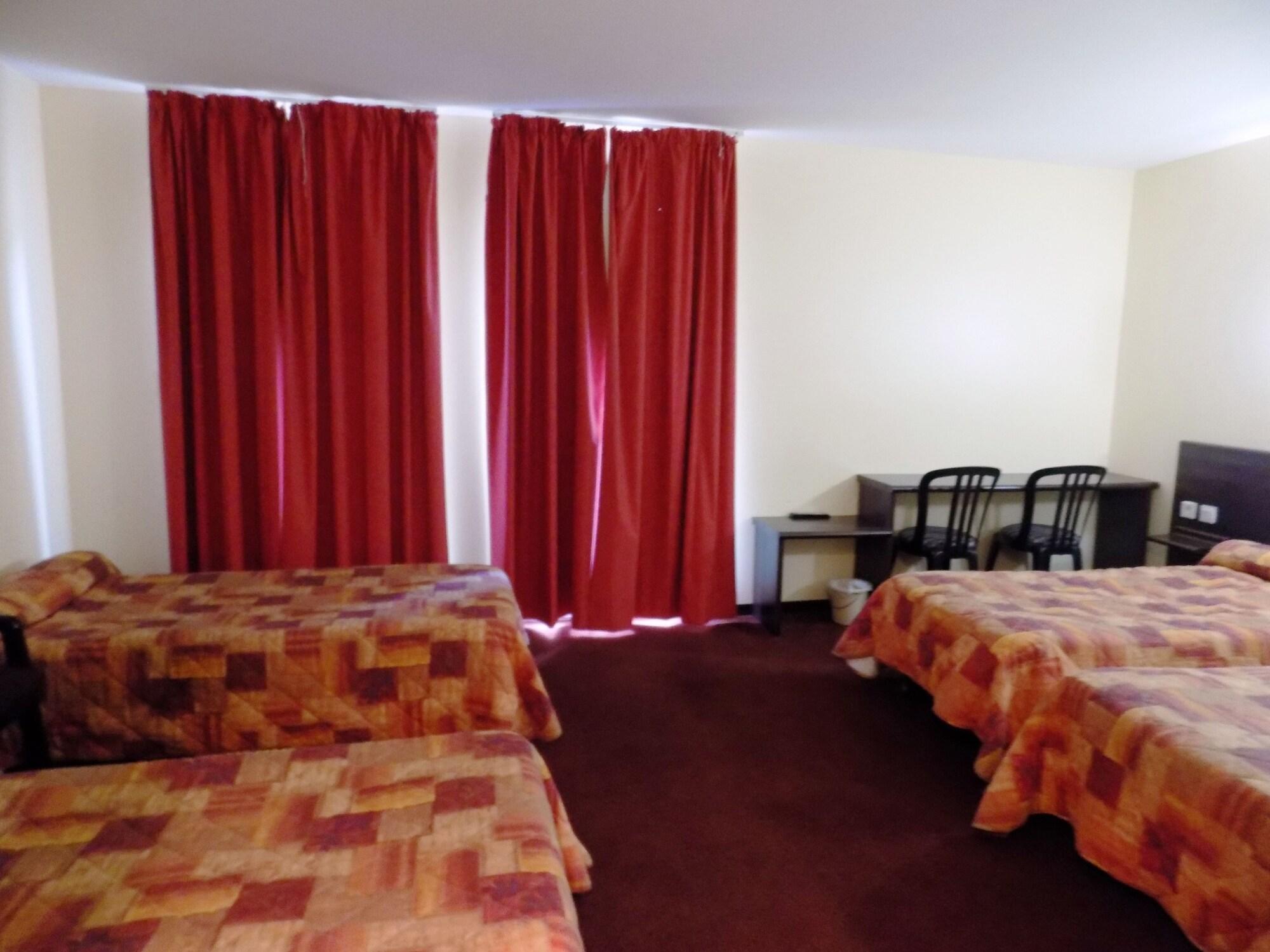 Hotel Estival Arriel Lourdes Luaran gambar