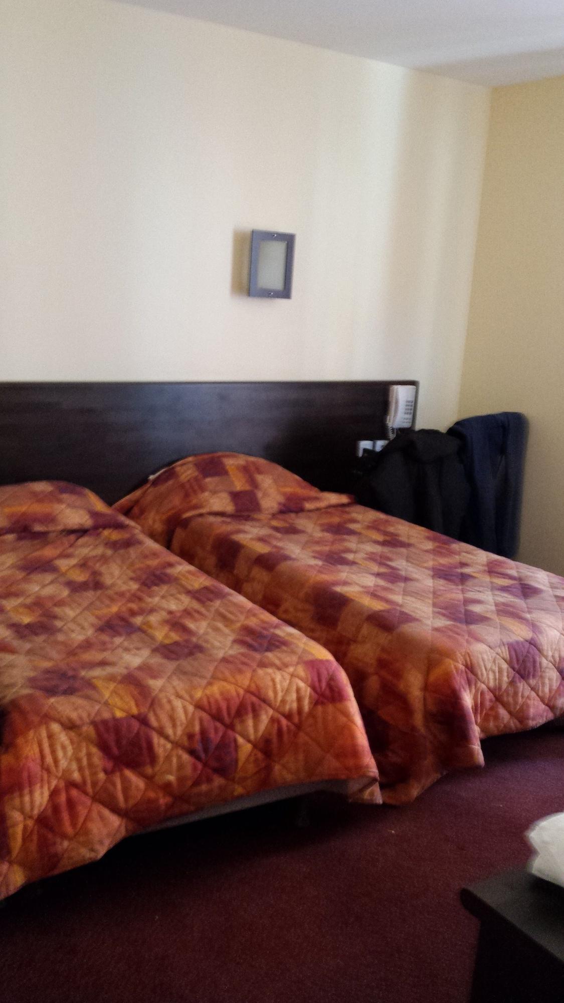 Hotel Estival Arriel Lourdes Luaran gambar