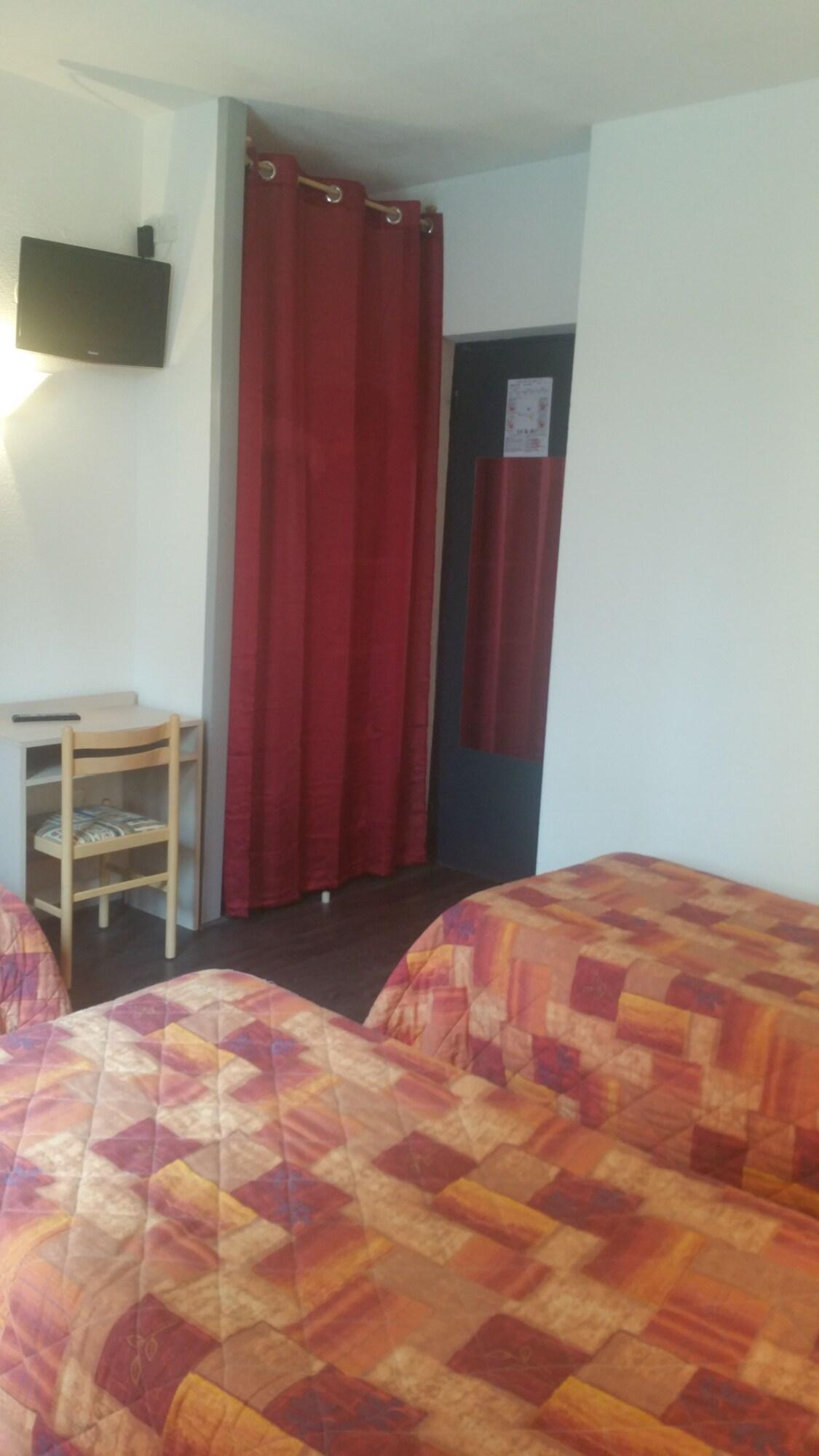 Hotel Estival Arriel Lourdes Luaran gambar