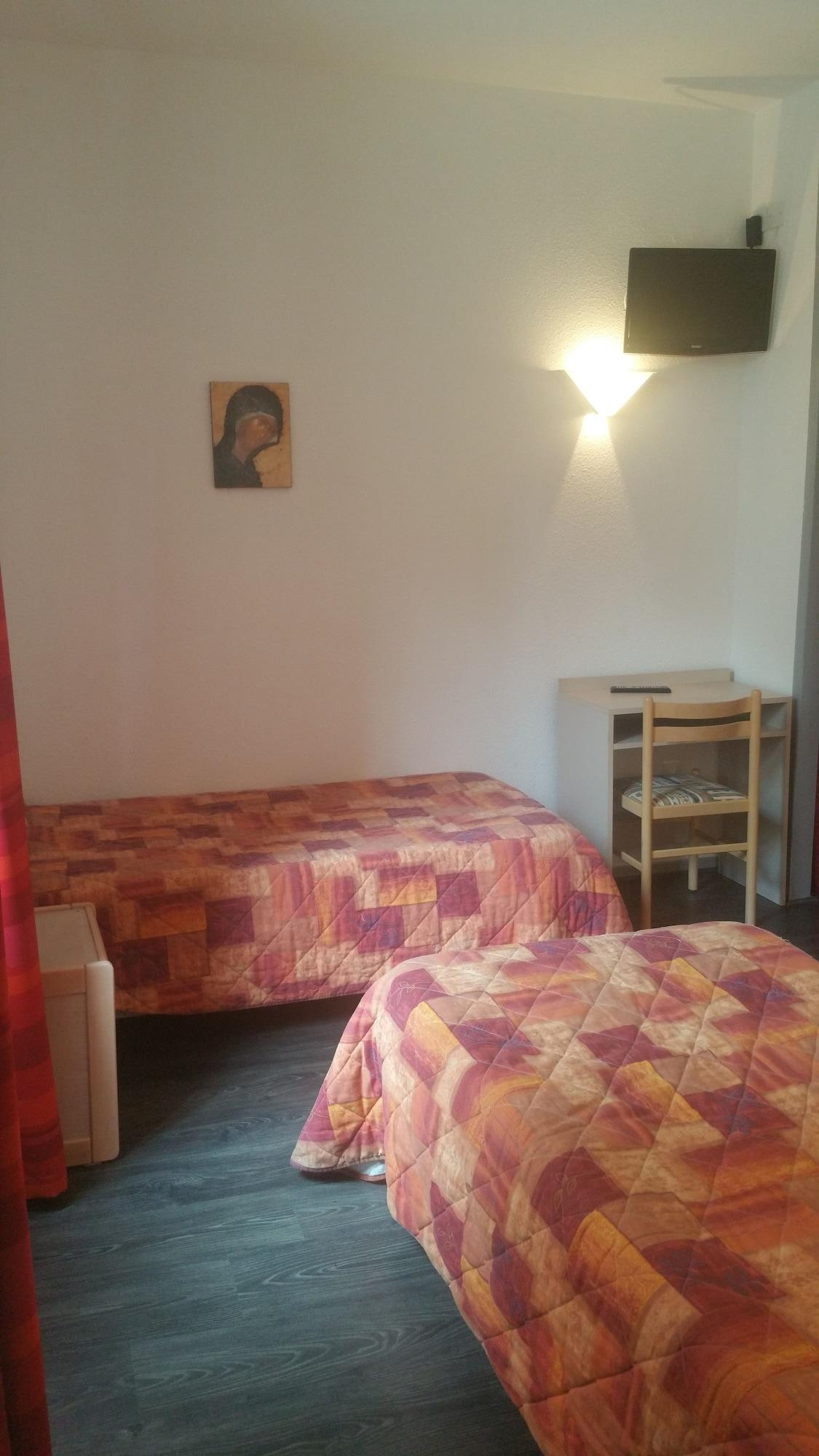 Hotel Estival Arriel Lourdes Luaran gambar