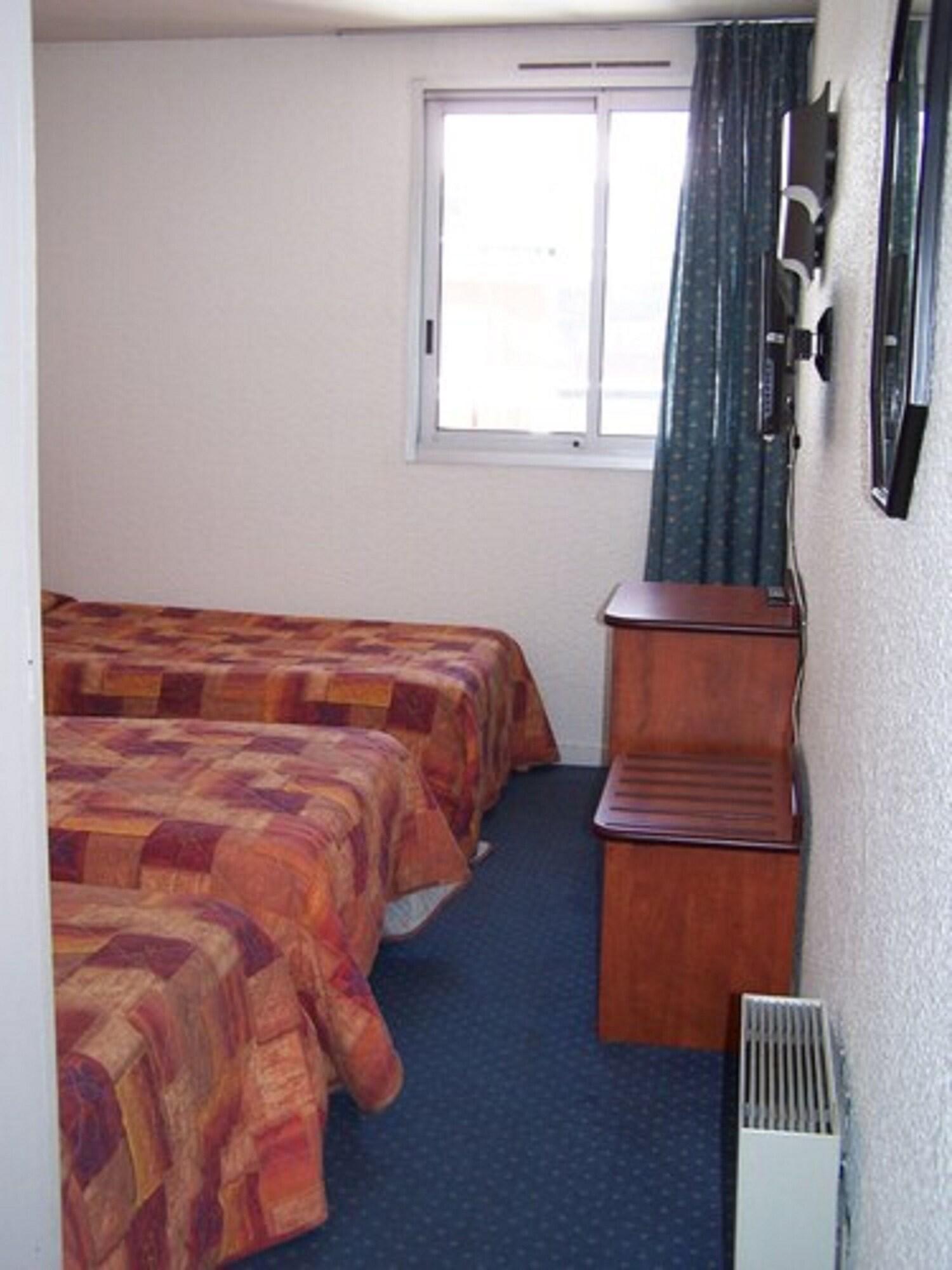 Hotel Estival Arriel Lourdes Luaran gambar