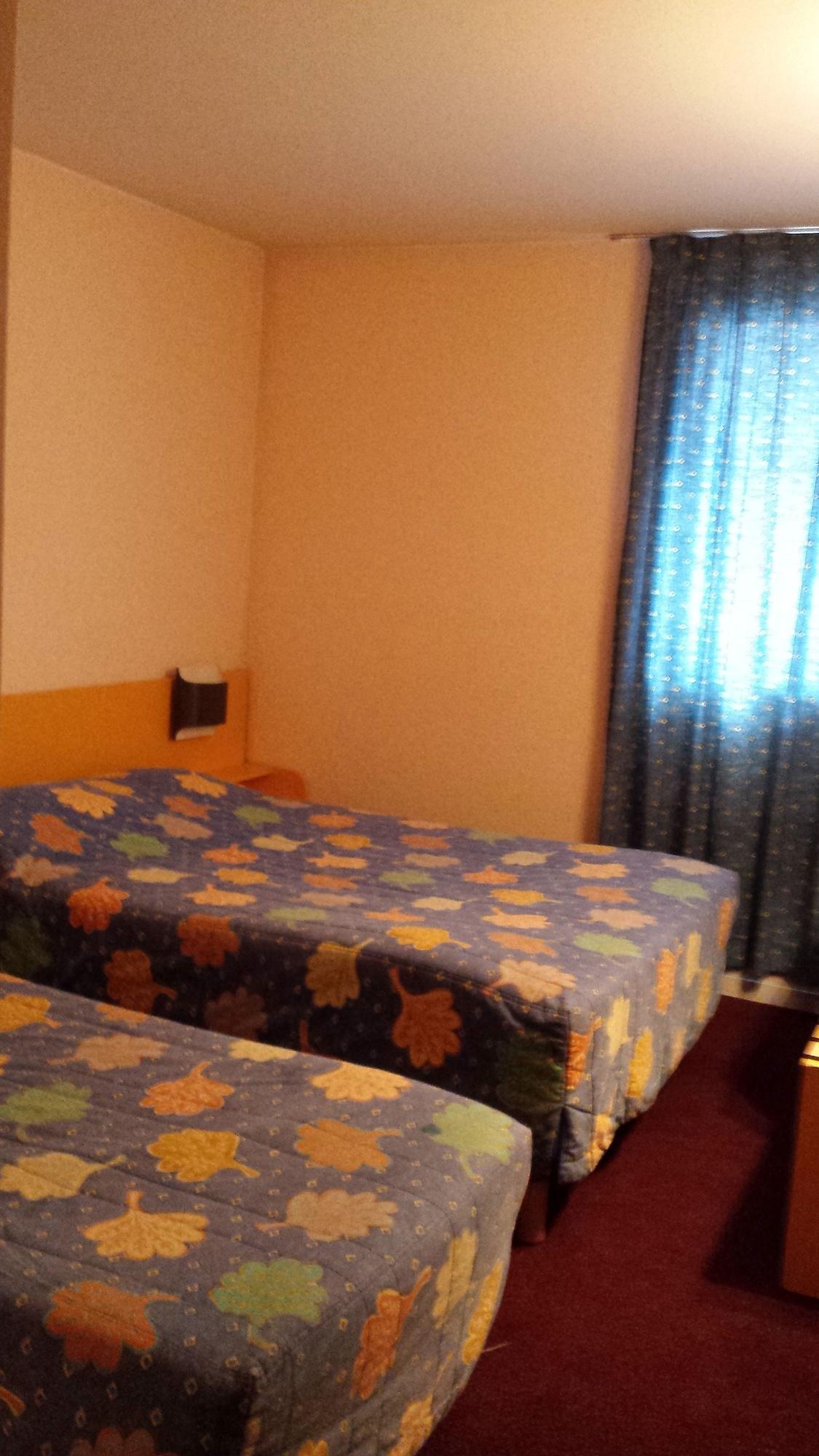 Hotel Estival Arriel Lourdes Luaran gambar