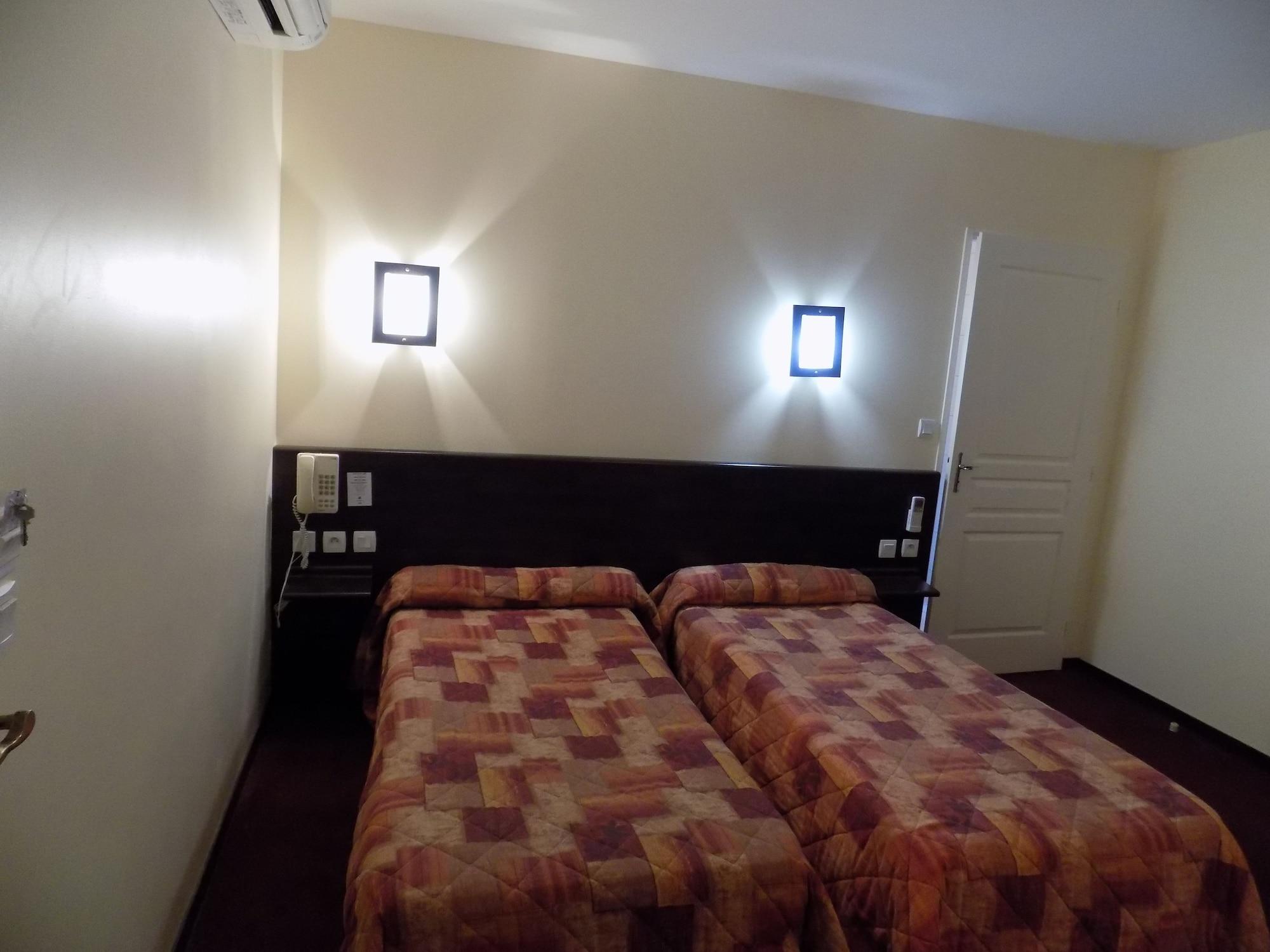 Hotel Estival Arriel Lourdes Luaran gambar