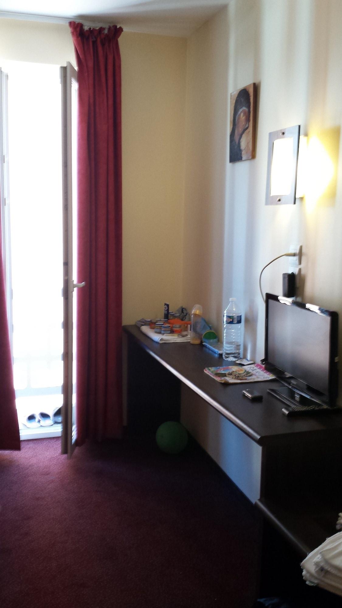 Hotel Estival Arriel Lourdes Luaran gambar