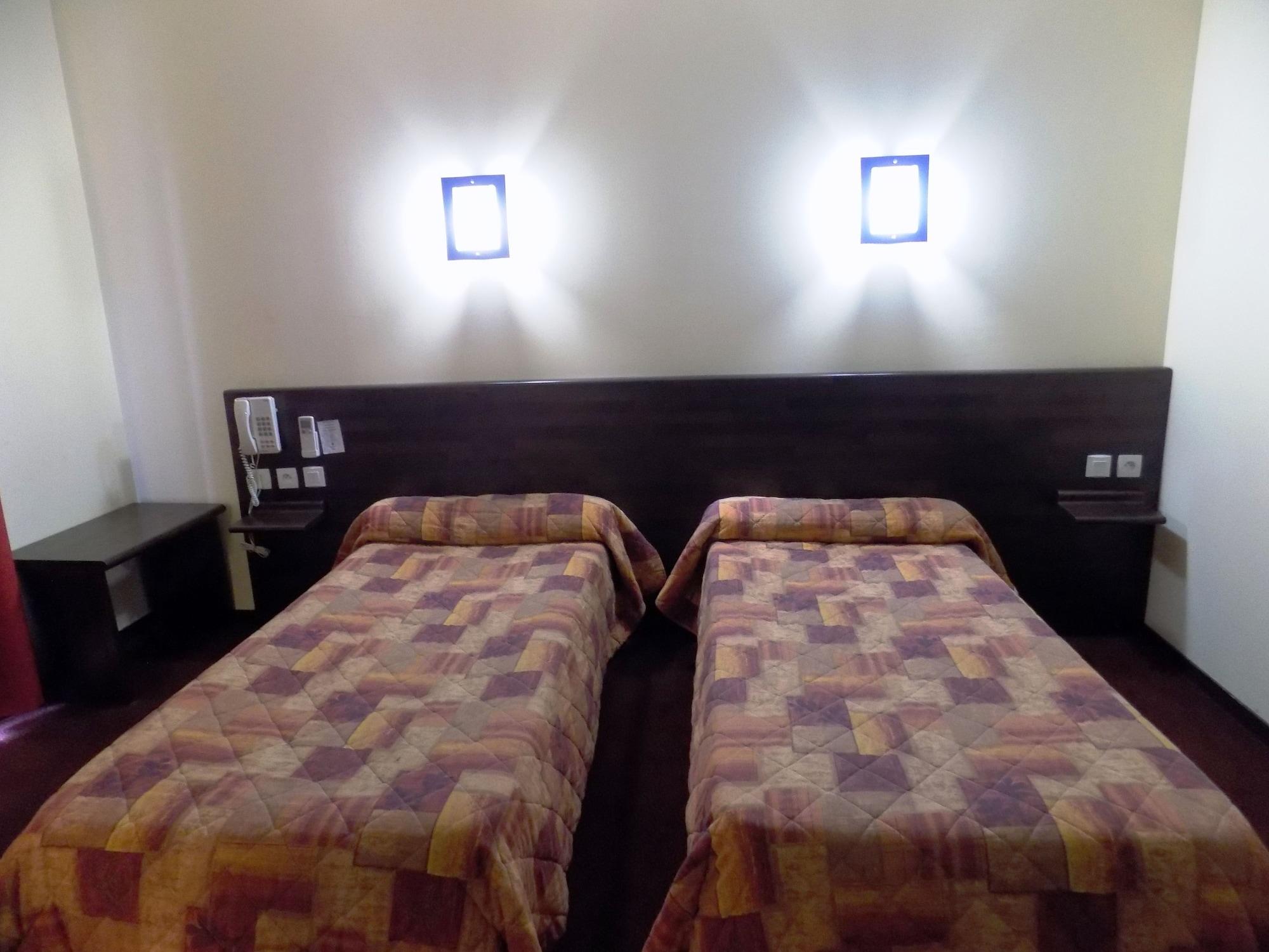 Hotel Estival Arriel Lourdes Luaran gambar
