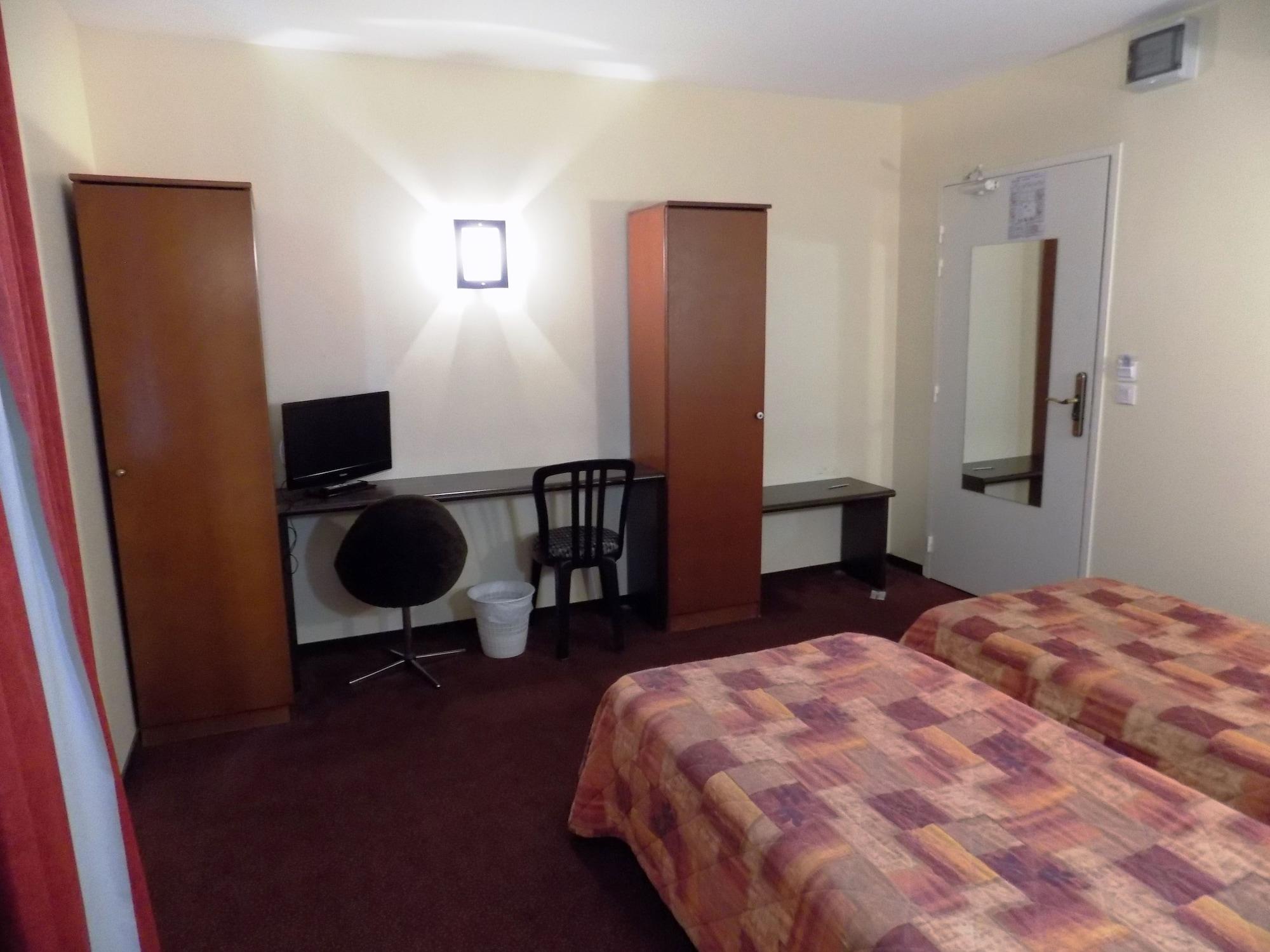 Hotel Estival Arriel Lourdes Luaran gambar