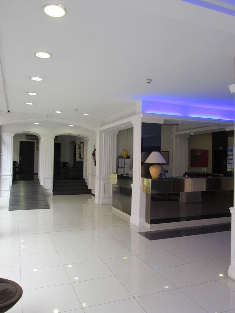 Hotel Estival Arriel Lourdes Luaran gambar