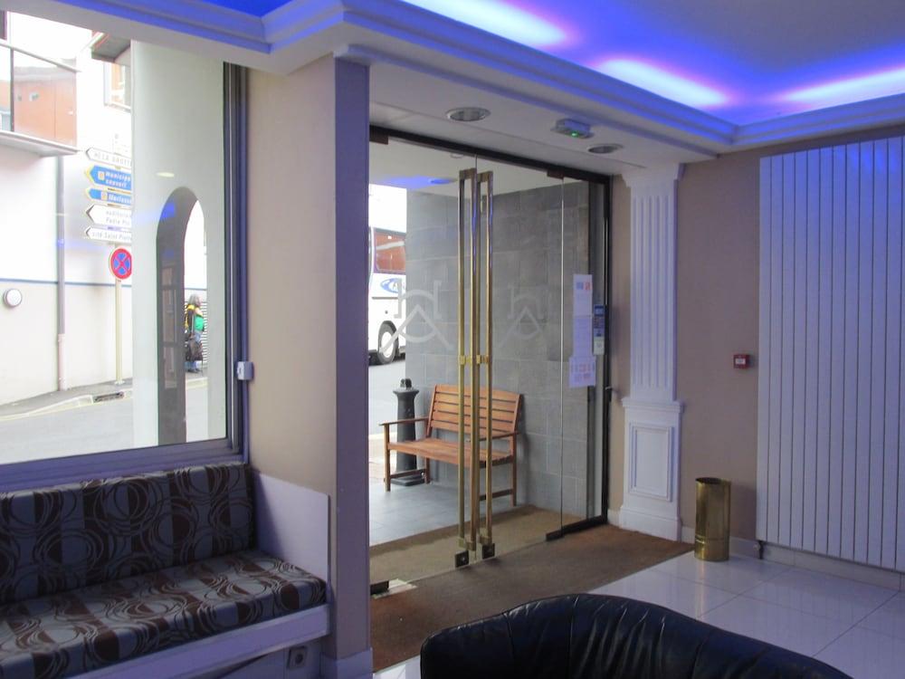 Hotel Estival Arriel Lourdes Luaran gambar