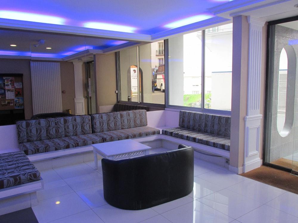 Hotel Estival Arriel Lourdes Luaran gambar