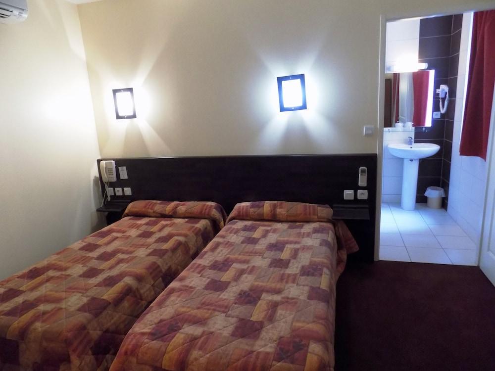 Hotel Estival Arriel Lourdes Luaran gambar